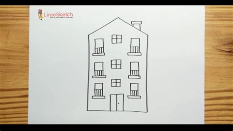 Image result for Step by Step Building Drawing