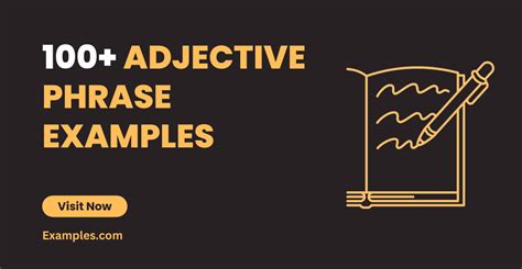 Image result for Adjective Phrase Examples Sentences