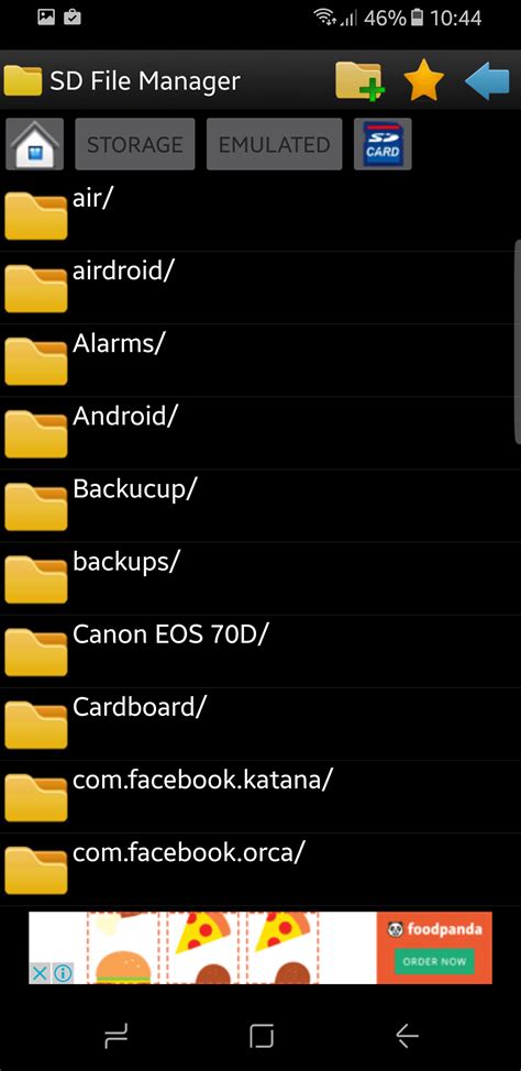 Image result for File Manager Phone