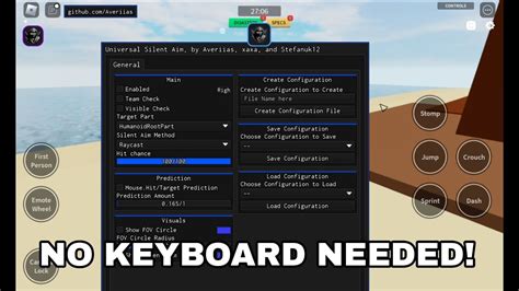 Silent Aim Script Any Game に対する画像結果
