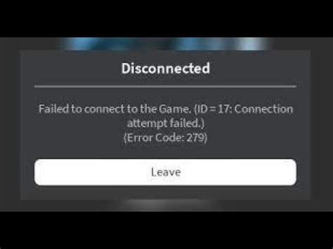 Toradh íomhá ar Client Disconnected Roblox