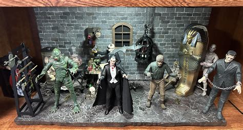 Image result for Monsters Display