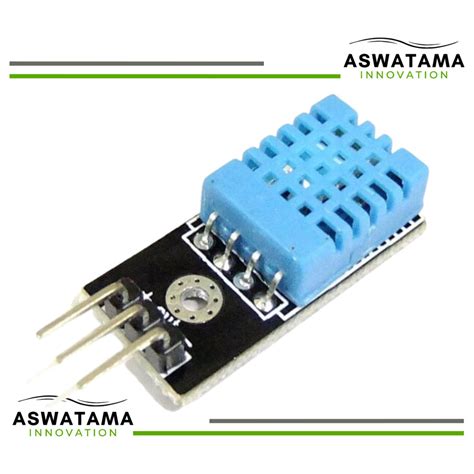 Afbeeldingsresultaten voor Implementasi Sensor DHT11