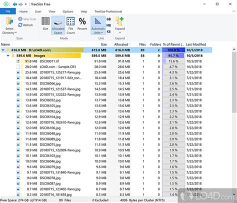 Image result for Check File Permissions TreeSize