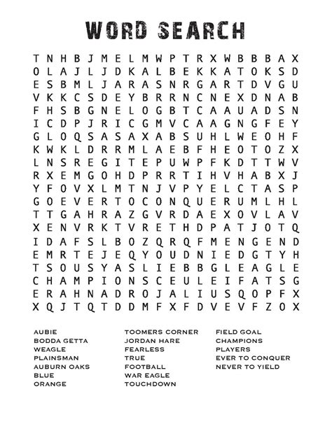 Image result for Find a Word Search