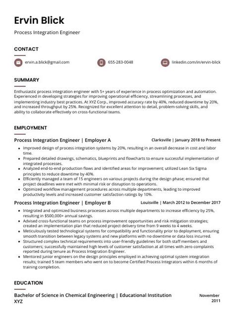 Process Integration Engineer に対する画像結果