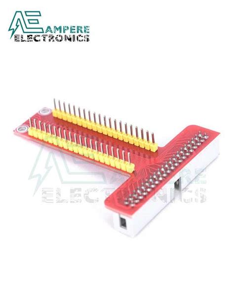 Raspberry Pi 40-Pin Breakout に対する画像結果