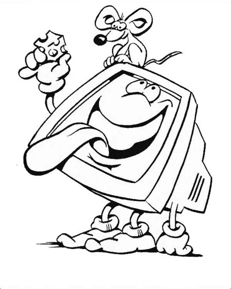 Image result for Mr Fun Computer Coloring