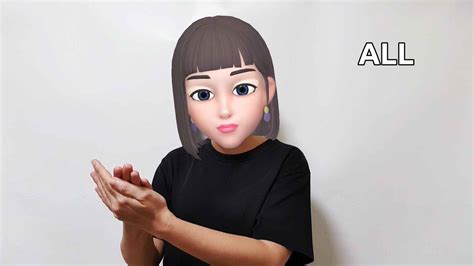 Toradh íomhá ar ASL Sign for Help