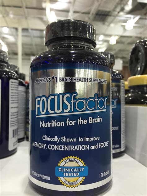 Focus Logic Brain Supplement-க்கான படிம முடிவு