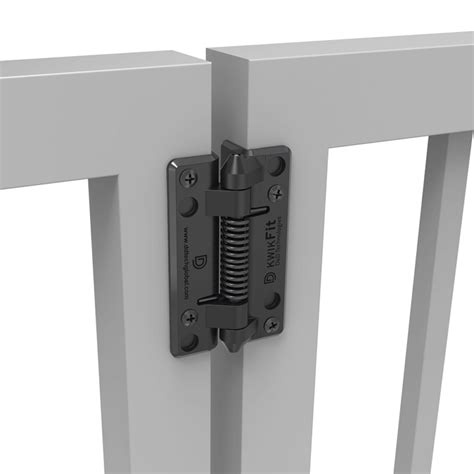 Image result for Spring Loaded Gate Hinges