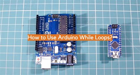 How to Wire Up an Arduino Board with Do While Loop に対する画像結果