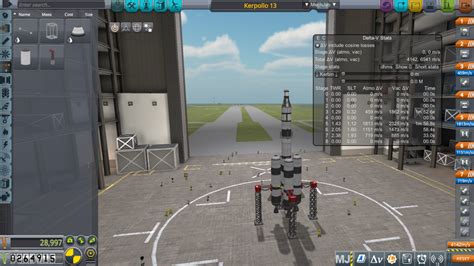 Image result for Delta V Landing Module