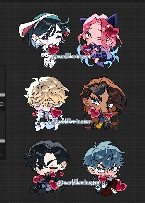 Alien Stage Cast Chibi-साठीचा प्रतिमा निकाल