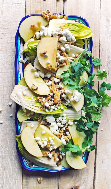 Toradh íomhá ar Endive Lettuce Recipes