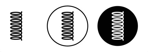 Image result for Spring Thin Line Shape Transparent