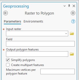 Image result for Polygon to Raster