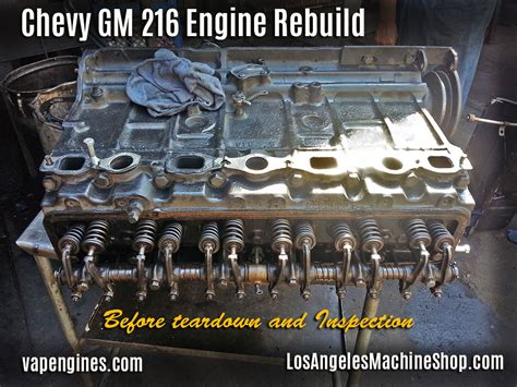 Image result for Chevy 216 Engine in WWll