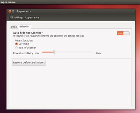 Image result for Ubuntu Unity HUD