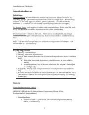 Image result for Normalization Activities