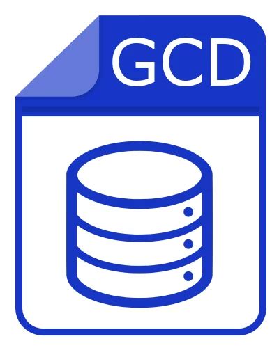 Image result for GCD File