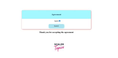 Image result for JavaScript Form Validation Using Checkbox Inside Tables