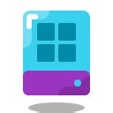 Image result for Windows 8 C Drive Icon