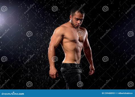 Image result for Bodybuilder Standing Side View Reference