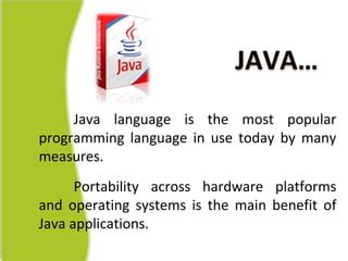 Image result for Java Slides Samples for Presentation