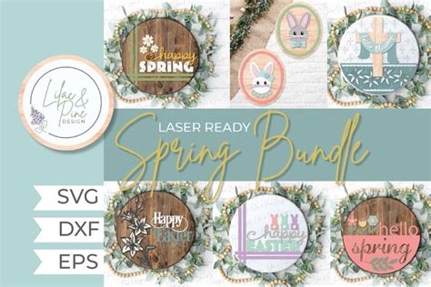 Image result for Free Glowforge Templates Spring Time