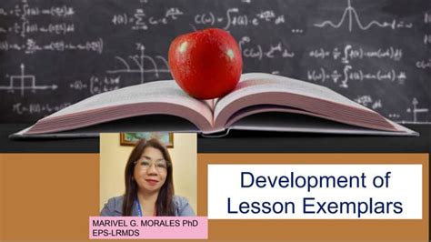 Image result for Lesson Exemplar Logo