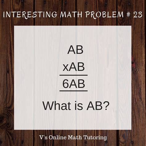 Toradh íomhá ar Math Problem Example