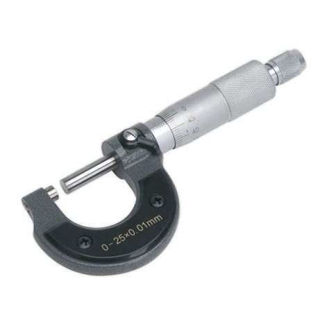 External Micrometer に対する画像結果