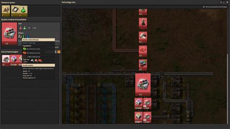 Image result for Quality Module Factorio Recycling