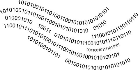 Image result for Binary Code Transparent PNG