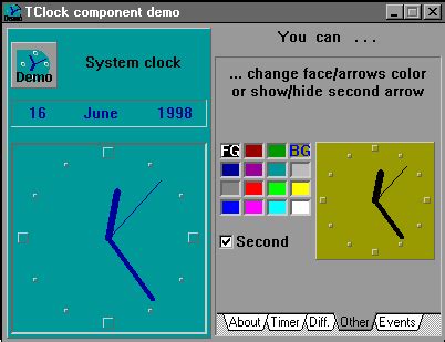 Image result for Program Clock