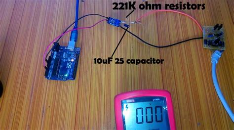 Image result for Voltage Sensor Arduino with Load