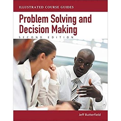 Toradh íomhá ar Problem Solving and Decision-Making Course Summary