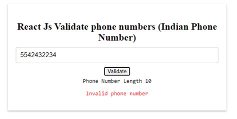 Toradh íomhá ar JS Phone Validation Power Apps