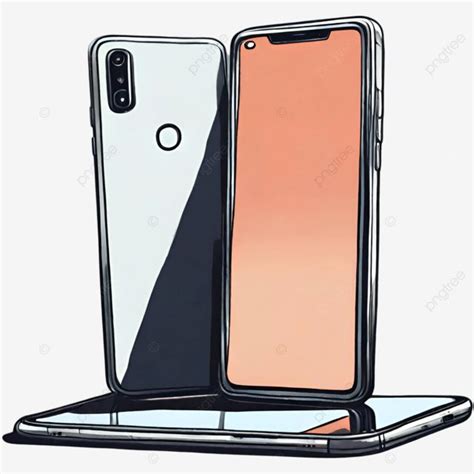 Image result for Android Phone Cartoon