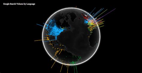 Toradh íomhá ar Geographical Data Visualization