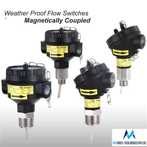 Paddle Flow Switch に対する画像結果