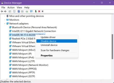 Image result for Restart Network Adapter Command