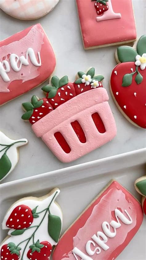 Image result for Wild Berry Cookies Decor