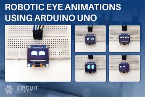 Image result for Arduino Animatronic Eye