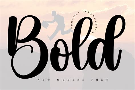 Image result for Bold Lettering