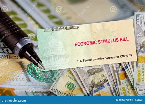 Image result for Stimulus Bill Sign