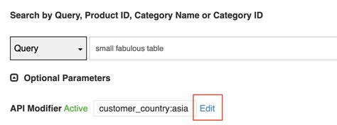 API Controls に対する画像結果