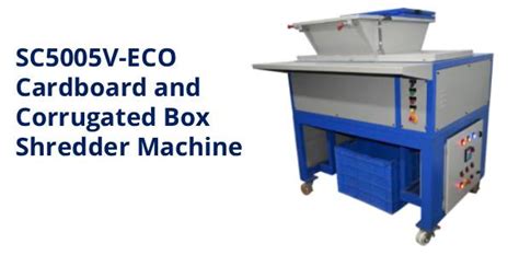 Cardboard Shredder に対する画像結果