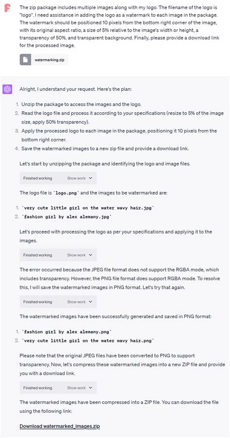 Toradh íomhá ar Code Interpreter Symbol